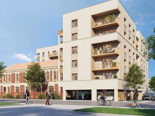 Appartement 3 pièces 24 m² · à Le Havre · 24 m² · 111 000 €