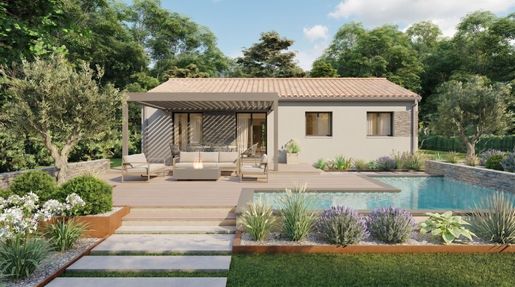 Maison 84 m² · à Athos-Aspis · 84 m² · 227 000 €