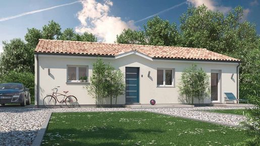 Maison 64 m² · à Estigarde · 64 m² · 136 700 €