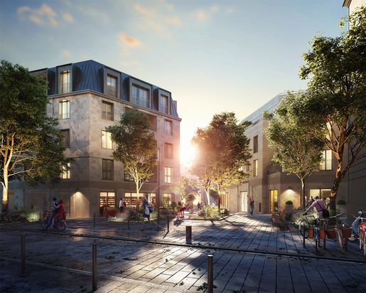 Appartement 5 pièces 70 m² · à Saint-Germain-en-Laye · 70 m² · 715 000 €