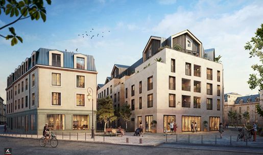 Appartement 4 pièces 26 m² · à Saint-Germain-en-Laye · 26 m² · 315 000 €