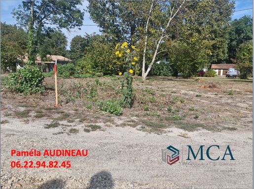 Terrain 80 m² · à Saint-Morillon · 80 m² · 249 000 €