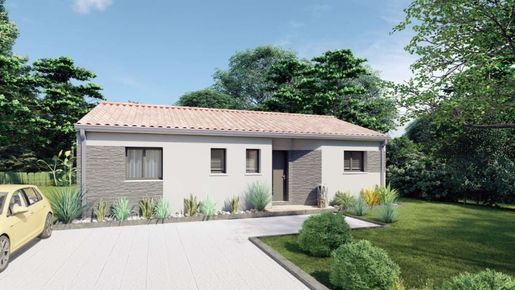 Maison 84 m² · à Estibeaux · 84 m² · 202 000 €