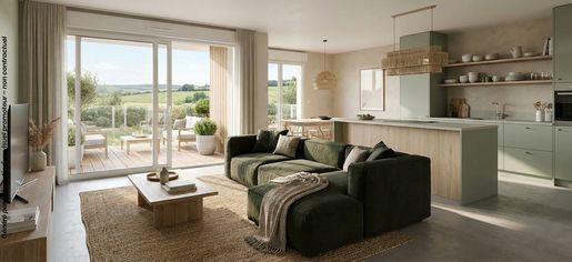 Appartement 4 pièces 40 m² · à Publier · 40 m² · 200 000 €