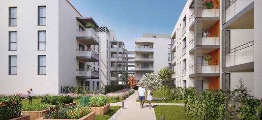 Appartement 5 pièces 75 m² · à Décines-Charpieu · 75 m² · 368 500 €