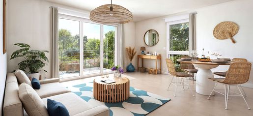 3 pièces 41 m² · à Saint-Michel-Chef-Chef · 41 m² · 170 408 €