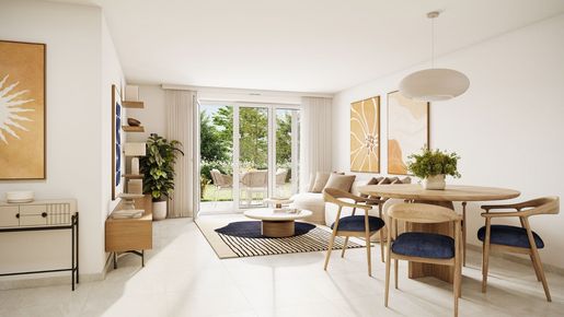 Appartement 4 pièces 40 m² · à Blanquefort · 40 m² · 164 000 €