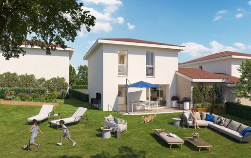 5 pièces 97 m² · à Savigny · 97 m² · 326 600 €