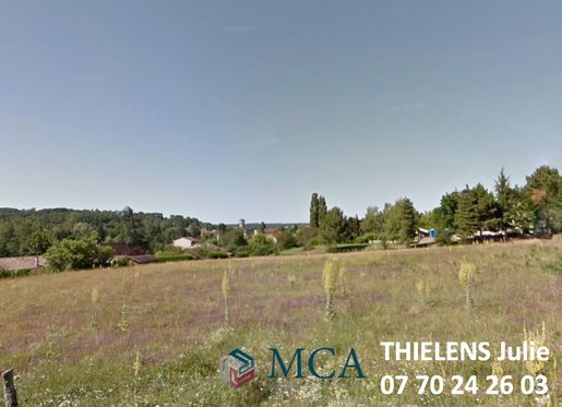 Terrain 84 m² · à Villamblard · 84 m² · 169 740 €