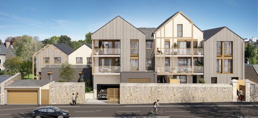 4 pièces 29 m² · à Saint-Malo · 29 m² · 189 000 €