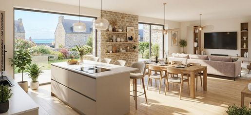 4 pièces 50 m² · à Cancale · 50 m² · 339 000 €