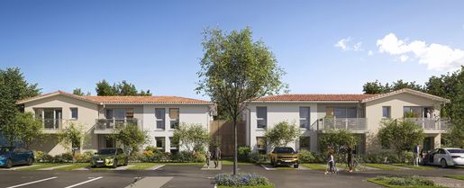 41 m² — La Teste-de-Buch (Gironde) · 41 m² · 135 135 €