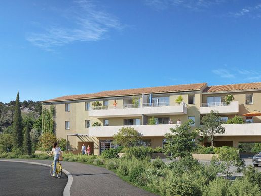 Appartement 4 pièces 42 m² · à Meyreuil · 42 m² · 230 000 €