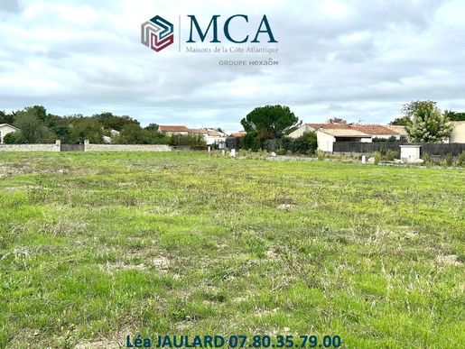 Maison 101 m² · à Saint-Ouen-d'Aunis · 101 m² · 364 442 €