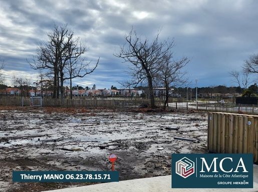 Maison 49 m² · à Biscarrosse · 49 m² · 276 400 €