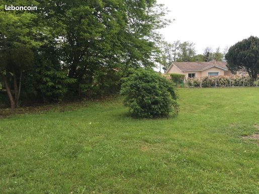 Terrain 64 m² · à Rions · 64 m² · 197 000 €