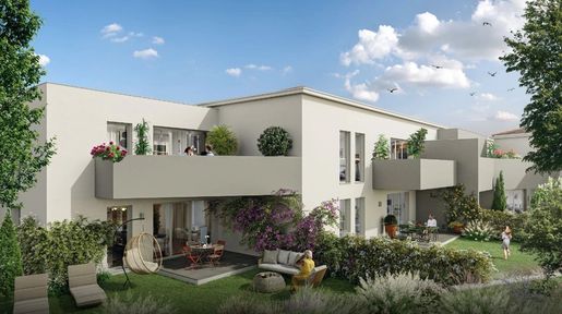 Appartement 3 pièces 61 m² · à Vic-la-Gardiole · 61 m² · 254 900 €