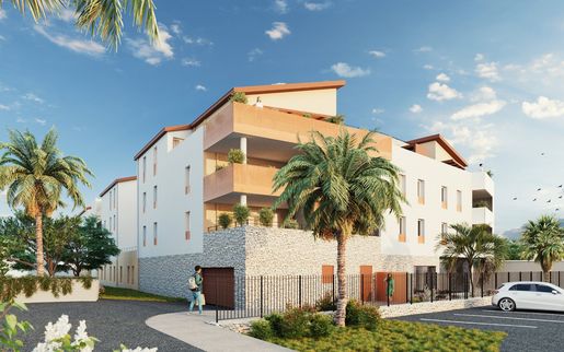 Appartement 2 pièces 75 m² · à Baillargues · 75 m² · 379 000 €