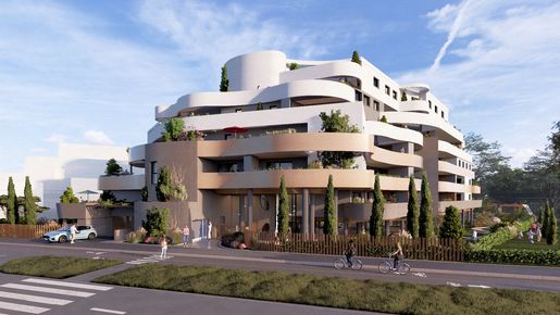 Appartement 2 pièces 65 m² · à Lattes · 65 m² · 369 000 €