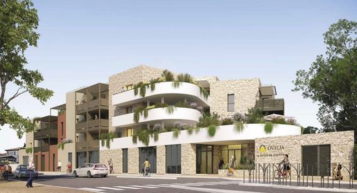 Appartement 3 pièces 40 m² · à Mauguio · 40 m² · 210 139 €