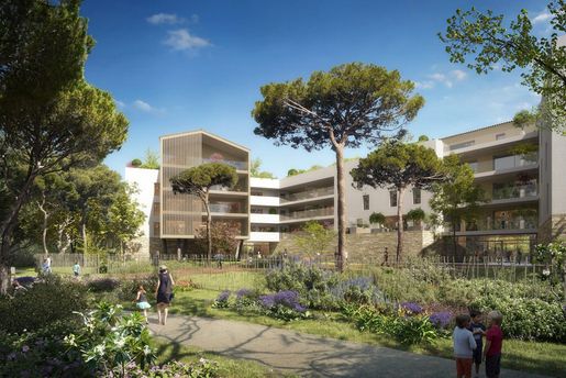 Appartement 3 pièces 65 m² · à Canet-en-Roussillon · 65 m² · 369 000 €