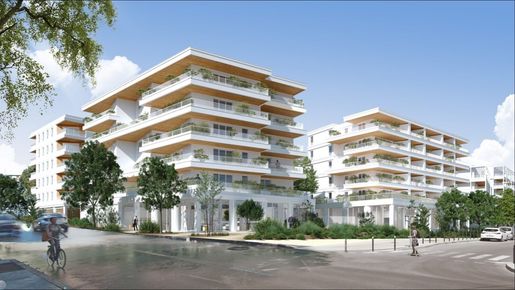 Appartement 2 pièces 41 m² · à Montpellier · 41 m² · 202 208 €