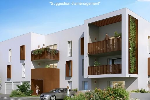 Appartement 1 pièce 46 m² · à Marseillan · 46 m² · 204 900 €