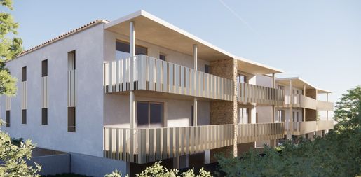 Appartement 2 pièces 41 m² · à Clarensac · 41 m² · 194 000 €