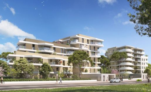 Appartement 4 pièces 42 m² · à Montpellier · 42 m² · 216 275 €