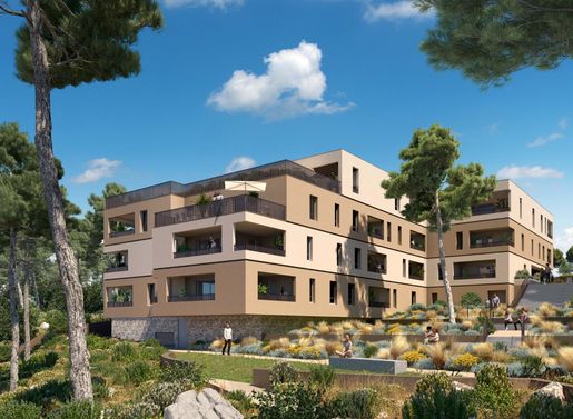 Appartement 59 m² · à Saint-Clément-de-Rivière · 59 m² · 224 900 €