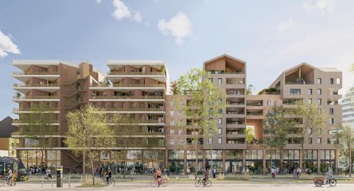 Appartement 51 m² · à Montpellier · 51 m² · 182 900 €