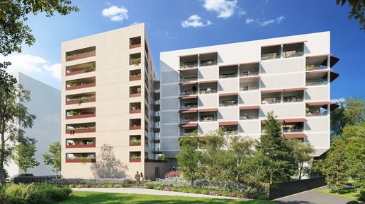 Appartement 4 pièces 40 m² · à Montpellier · 40 m² · 247 000 €