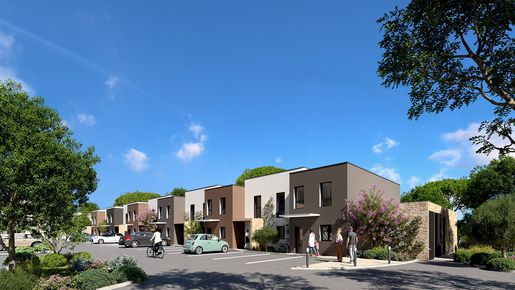 Maison 3 pièces 71 m² · à Garons · 71 m² · 242 000 €
