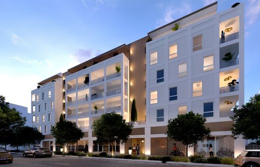 Appartement 2 pièces 43 m² · à Castelnau-le-lez · 43 m² · 185 000 €