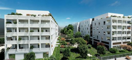 Appartement 2 pièces 64 m² · à Castelnau-le-lez · 64 m² · 206 800 €