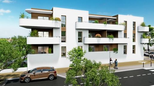 Appartement 1 pièce 61 m² · à Mauguio · 61 m² · 221 870 €