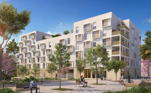 Appartement 5 pièces 45 m² · à Montpellier · 45 m² · 247 393 €