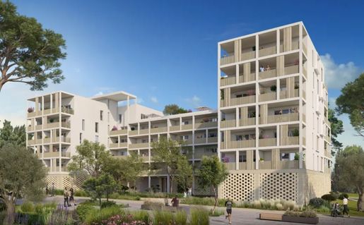 Appartement 5 pièces 45 m² · à Montpellier · 45 m² · 221 900 €