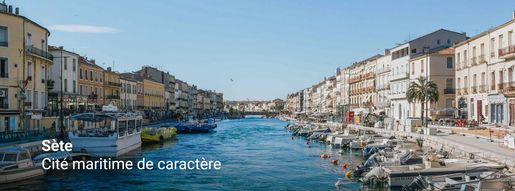 Appartement 4 pièces 38 m² · à Sète · 38 m² · 185 166 €