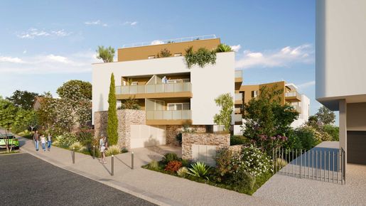 Appartement 2 pièces 38 m² · à Montpellier · 38 m² · 179 000 €