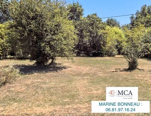 Terrain 60 m² · à Abzac · 60 m² · 151 000 €