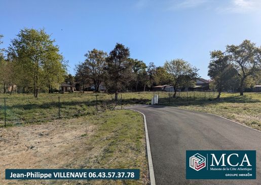 Terrain 49 m² · à Vielle-Saint-Girons · 49 m² · 175 000 €