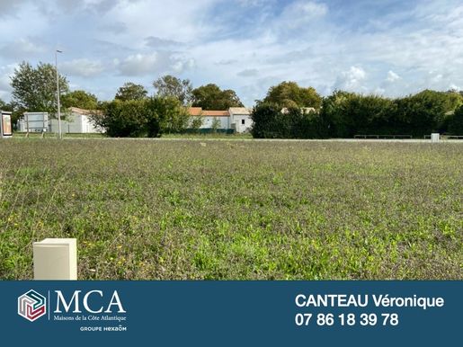 Terrain 69 m² · à Mornac-sur-Seudre · 69 m² · 223 000 €