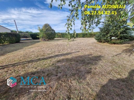 Terrain 50 m² · à Bellebat · 50 m² · 167 121 €