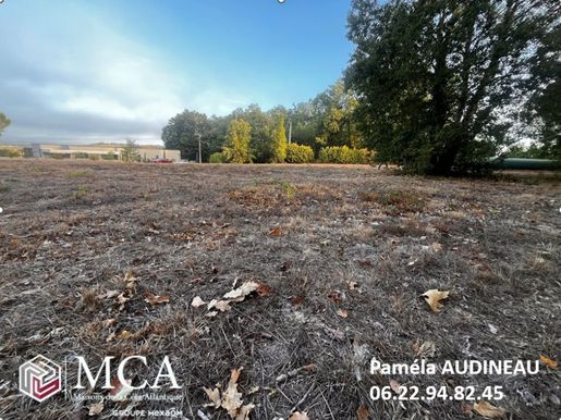 Terrain 80 m² · à Bouliac · 80 m² · 293 266 €