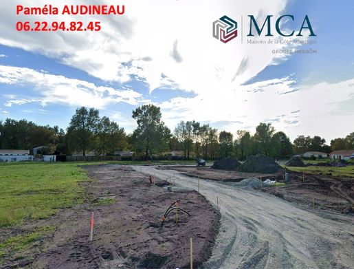 Terrain 49 m² · à Saint-Magne · 49 m² · 179 500 €