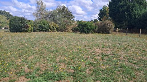 Terrain 49 m² · à Jonzac · 49 m² · 184 000 €