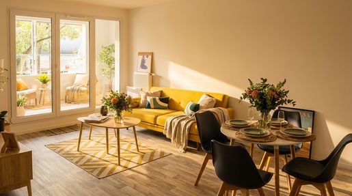 Appartement 1 pièce 48 m² · à Drancy · 48 m² · 215 100 €