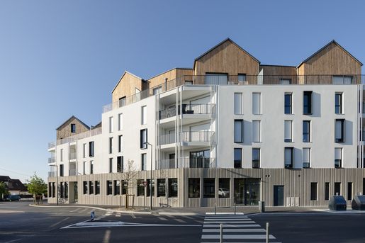 4 pièces 79 m² · à Louvres · 79 m² · 312 400 €