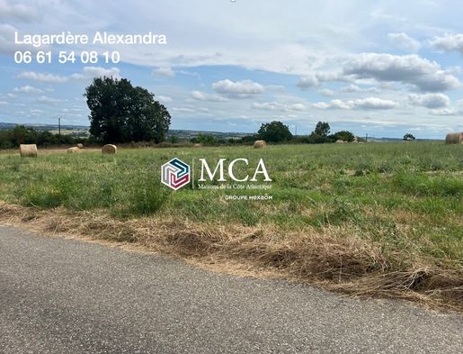 Terrain 80 m² · à Duras · 80 m² · 170 000 €